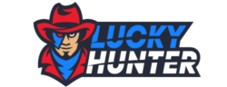 LuckyHunter logo